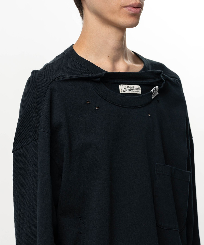 Thermal Combined Long Sleeve T-shirt 12