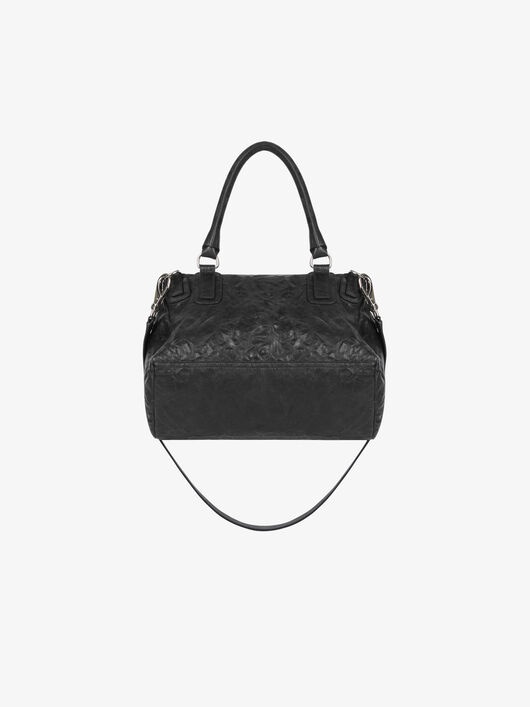 MEDIUM PANDORA BAG IN AGED LEATHER - 12