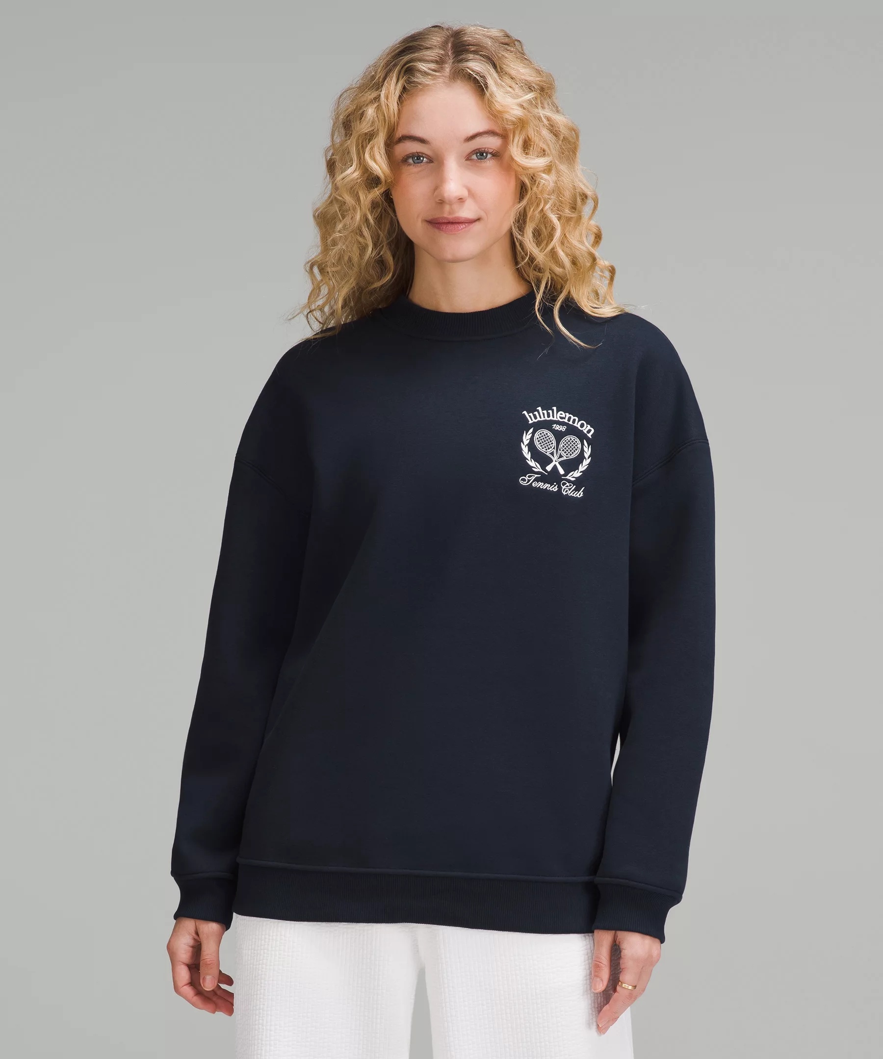 Heavyweight Fleece Pullover *Tennis Club - 2
