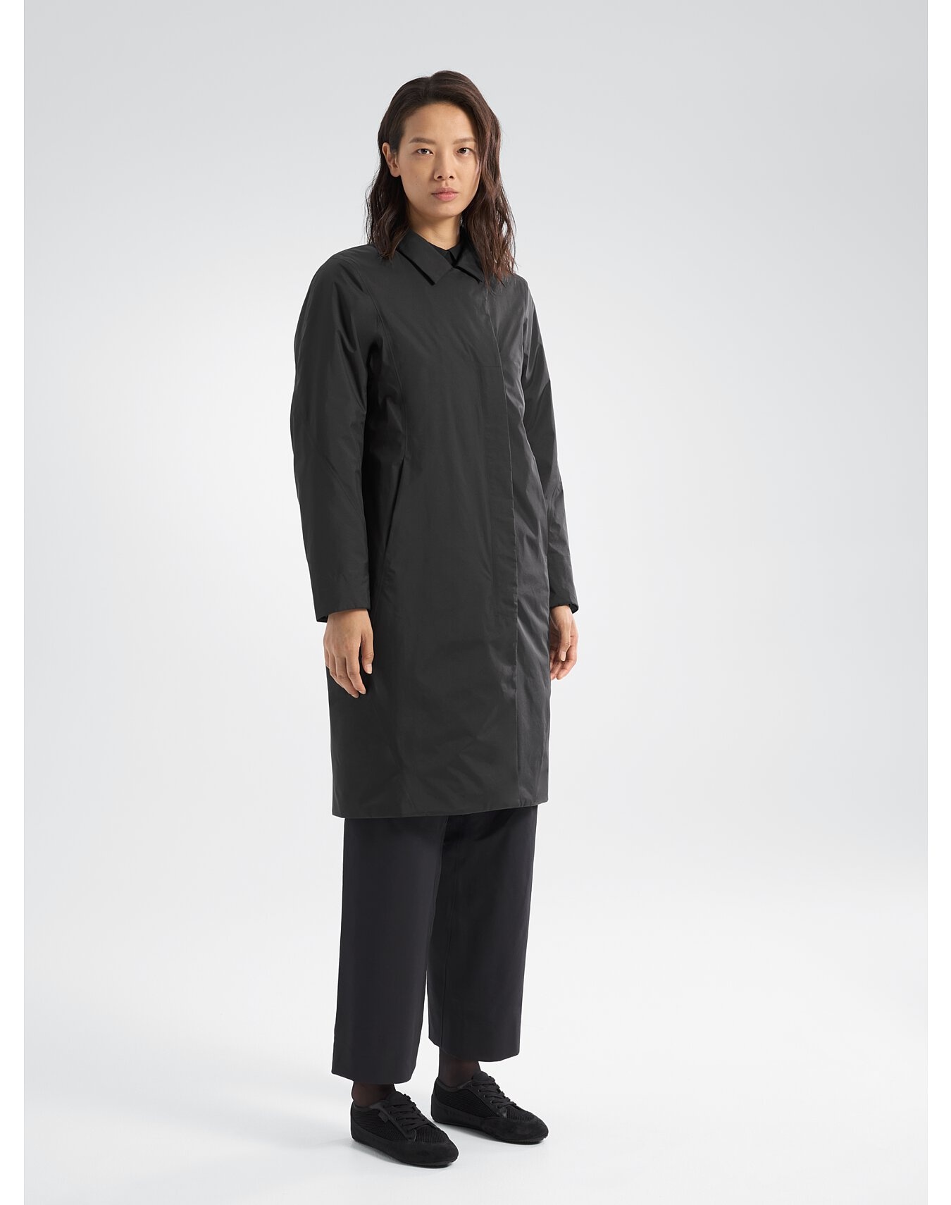 Entasis Insulated Mac Coat - 4