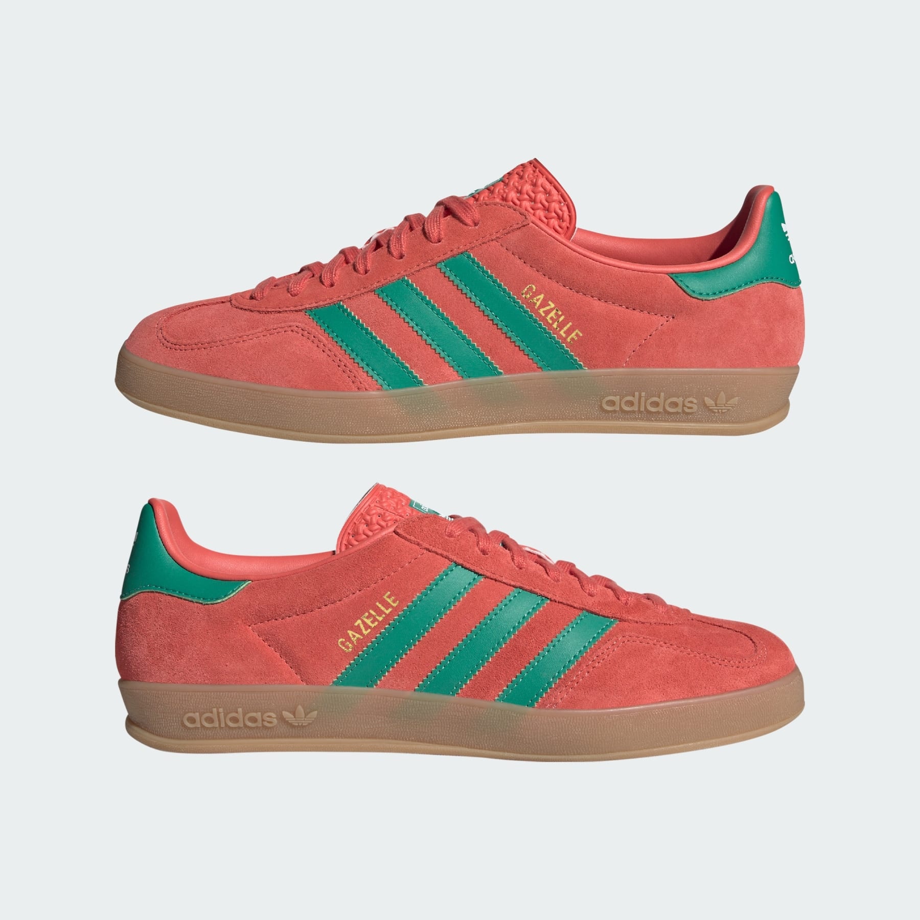 Gazelle Indoor Shoes - 7