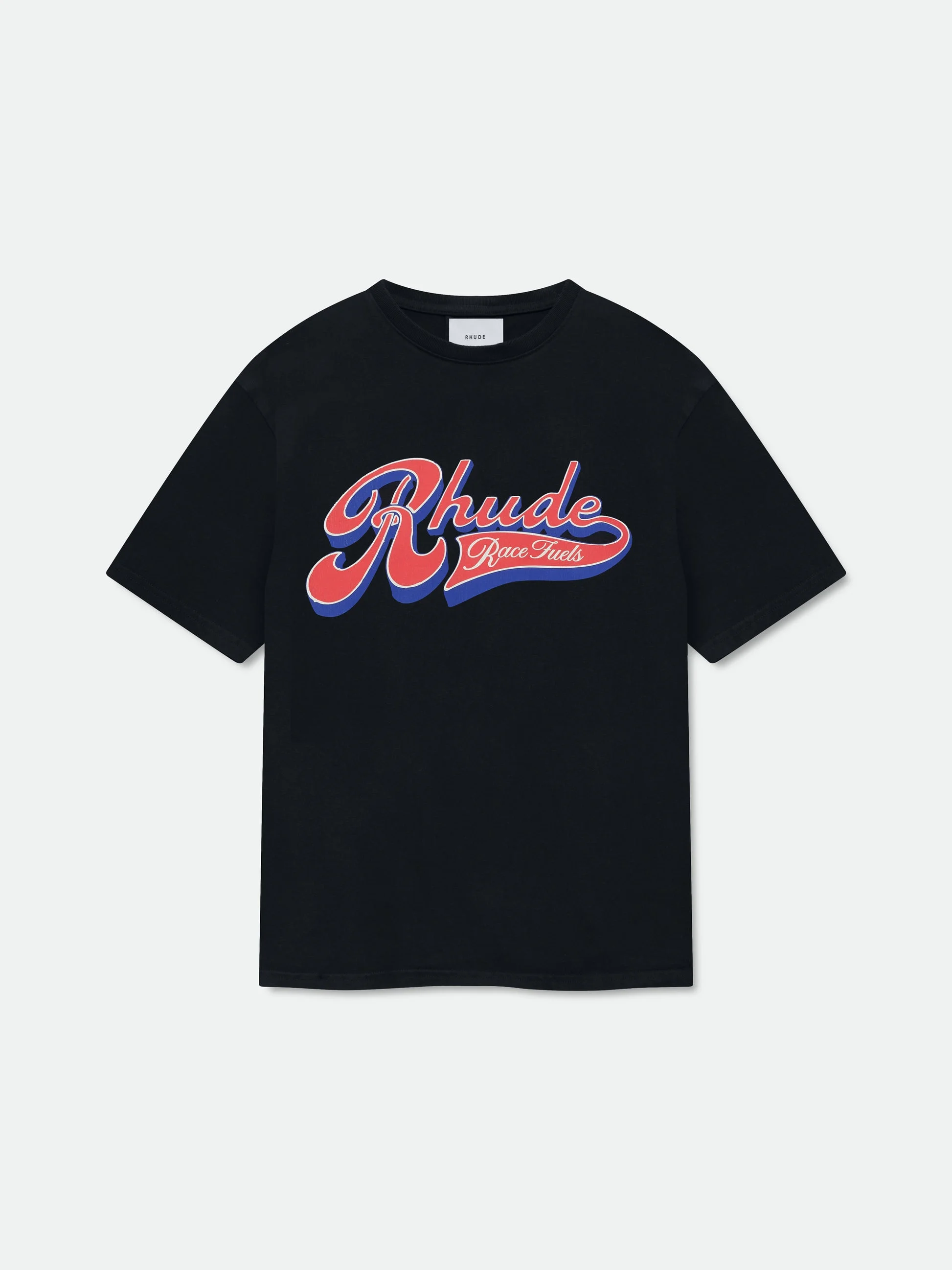 RHUDE PIT STOP TEE - 1
