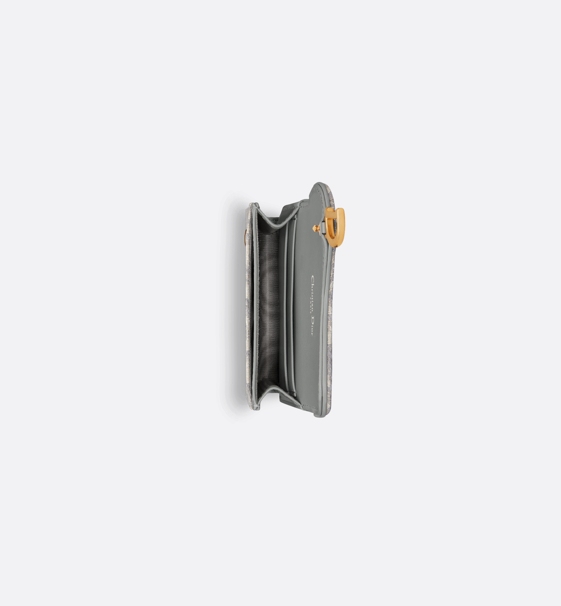 Saddle Flap Card Holder - 3