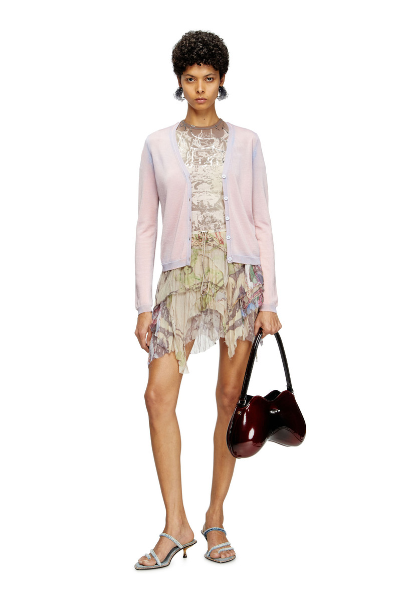 Diesel M-VITTA outlook