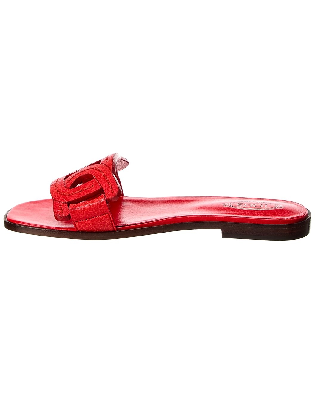 TOD’s Leather Sandal - 2