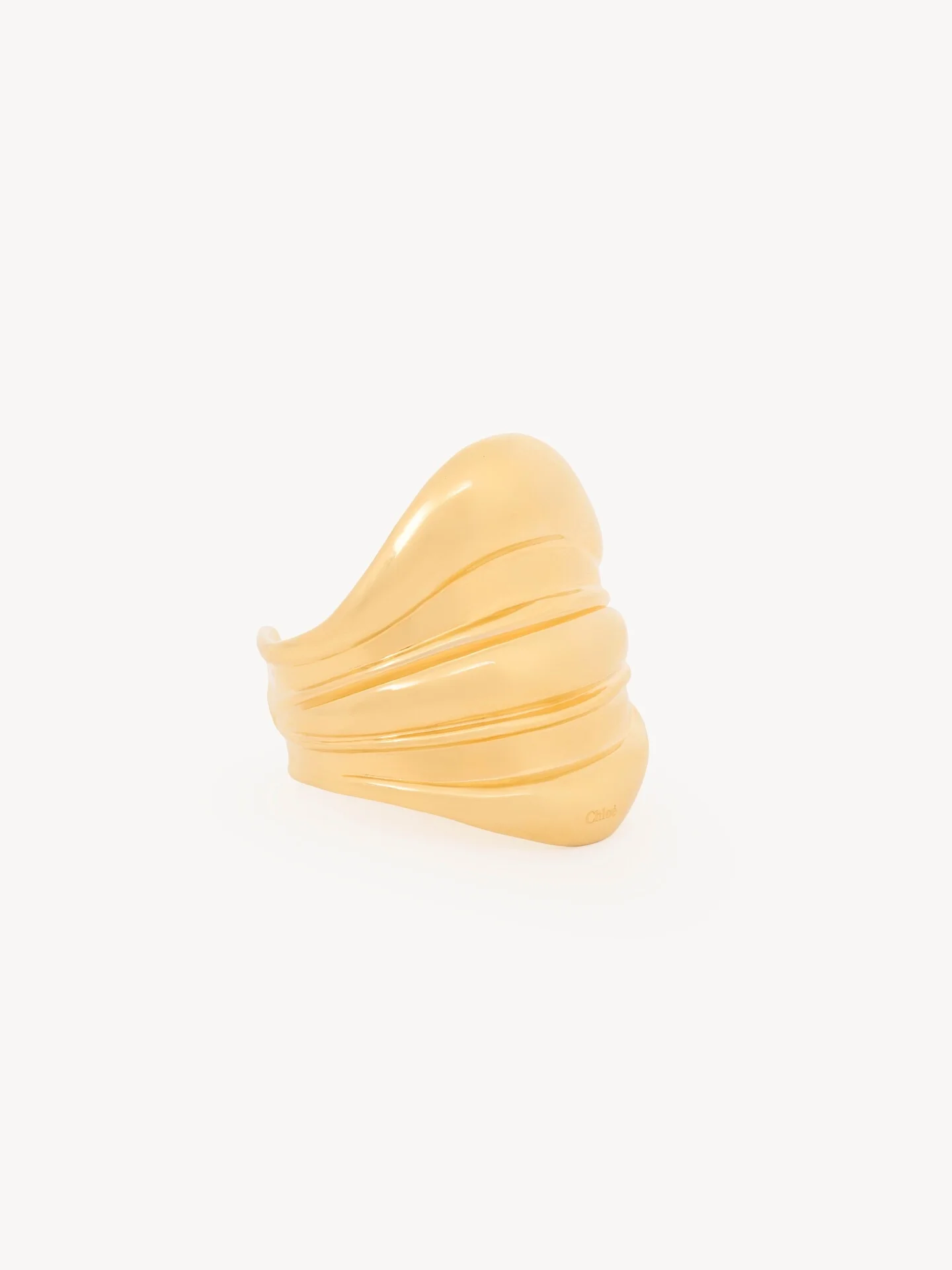 THE CHLOÉ SCULPT CUFF - 1