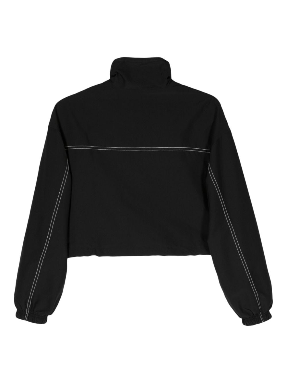 x X-GIRL cropped jacket - 2