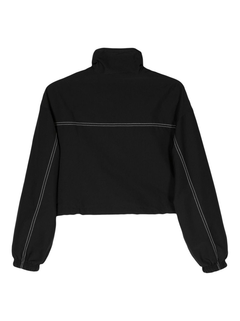 PUMA x X-GIRL cropped jacket outlook