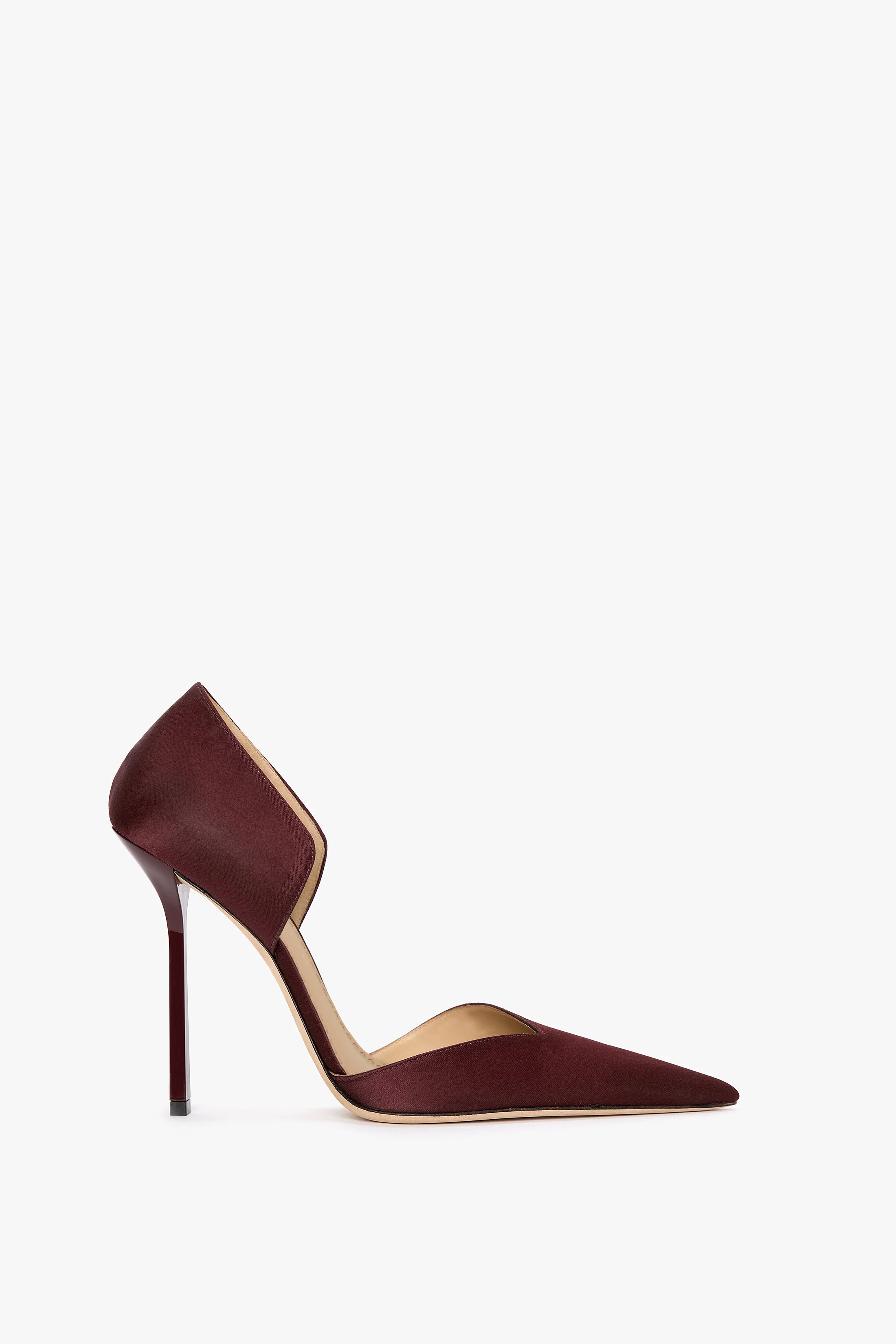 Victoria Angle D'Orsay Pump 115 - 1
