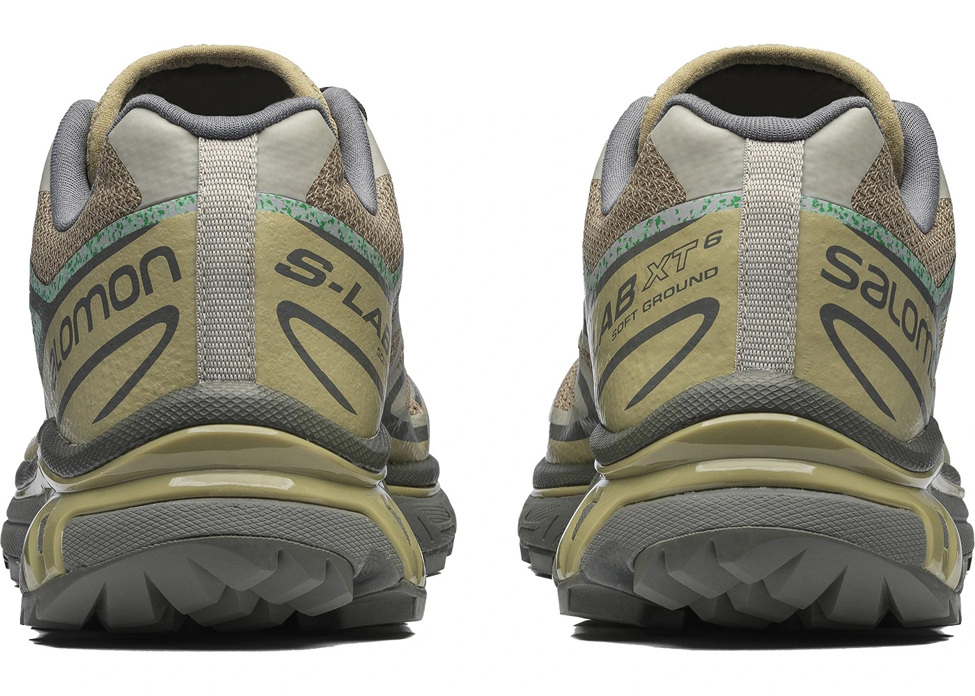 Salomon XT-6 Mindful Grey Green - 3