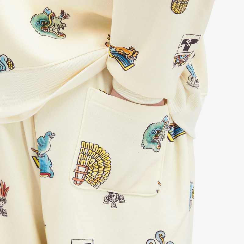 Champion x Angelo Baque Washed Sweat Pants 5