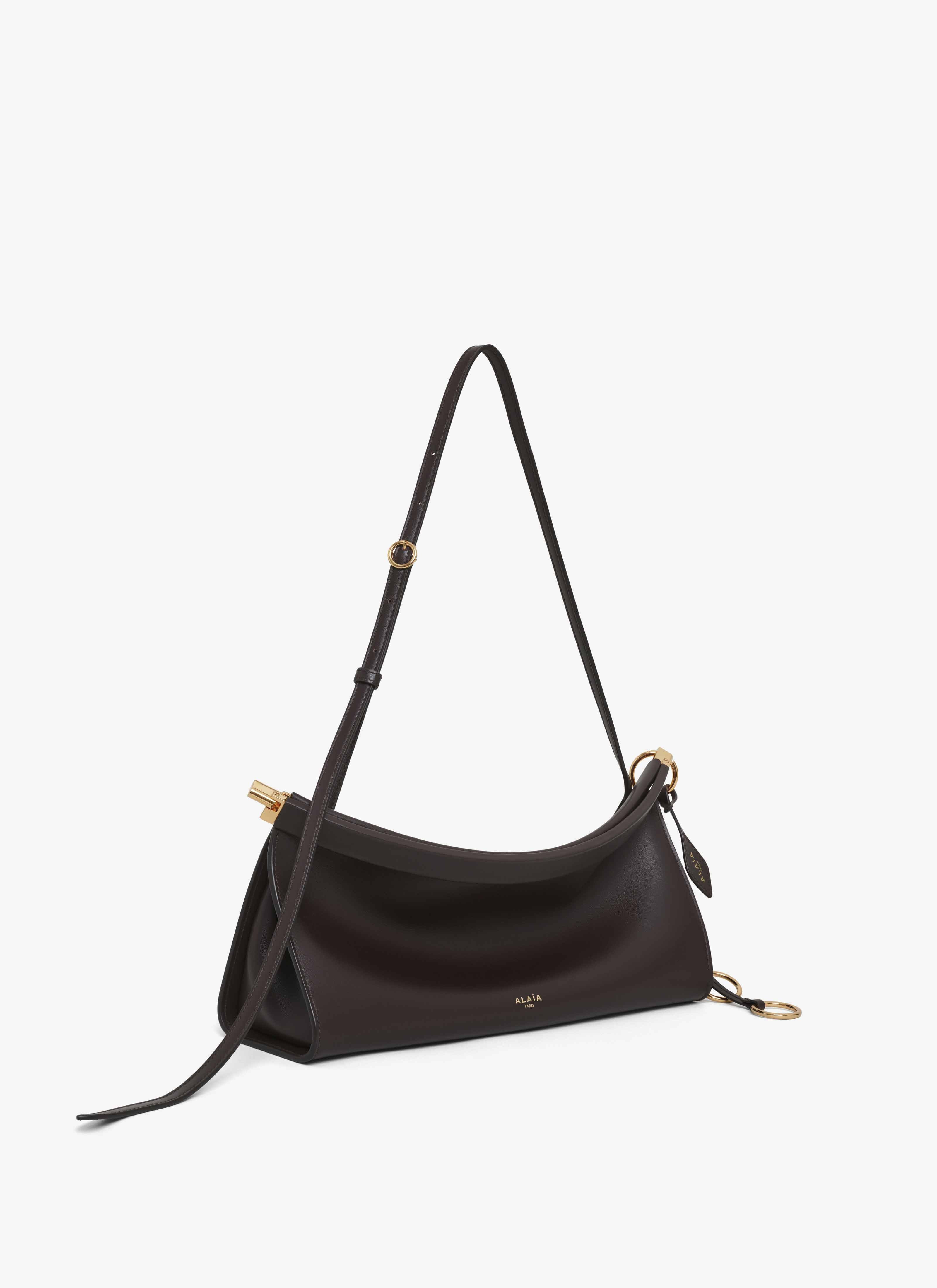 LE CLICK EAST WEST MEDIUM BAG IN LEATHER - 2