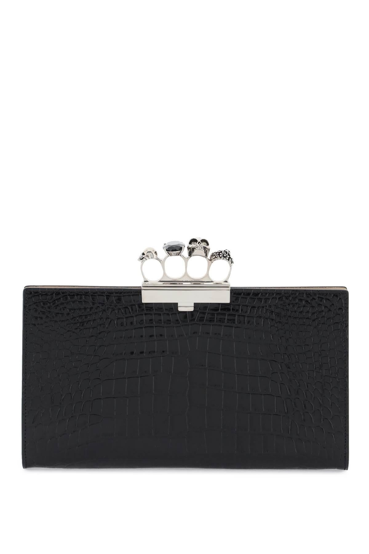 JEWELLED CLUTCH - 1