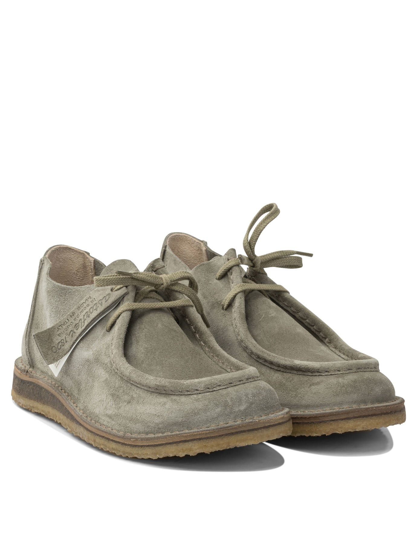 Astorflex - Astorflex "beeflex" Lace-up Loafers - 2