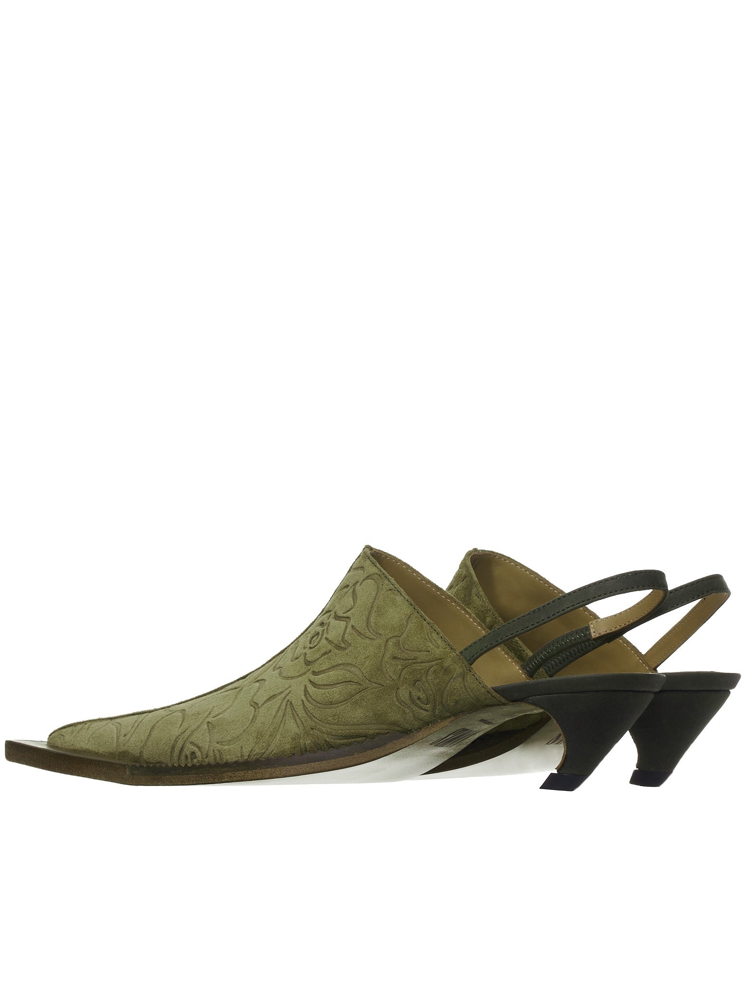 JST Strap Back Mule - 5
