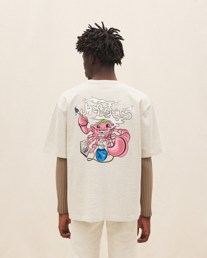 Le t-shirt Crabe - 3