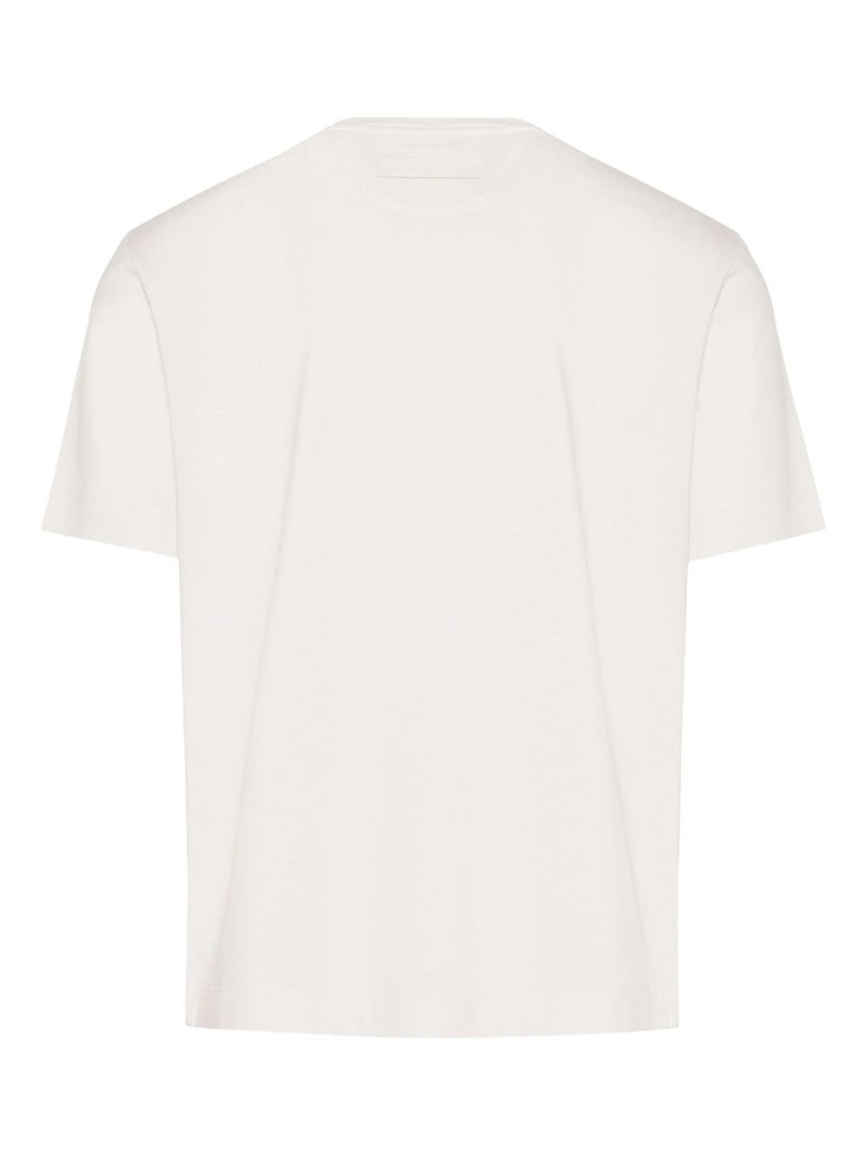 ZEGNA basic T-shirt outlook