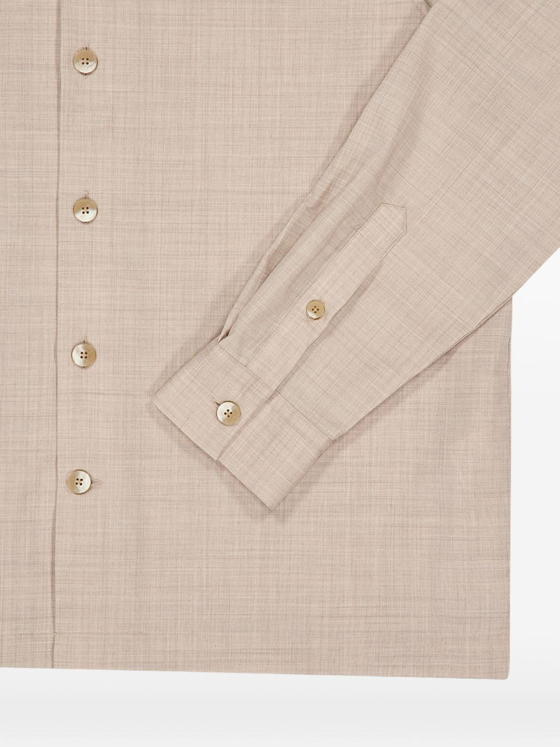 Safra wool shirt 4