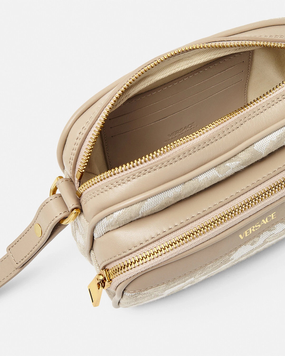 Barocco Athena Messenger Bag - 4