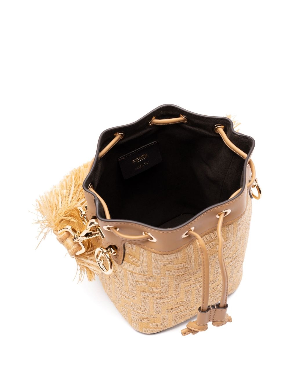 Mon Tresor bucket bag - 5