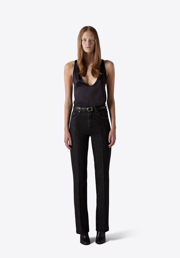 TANK TOP 14 BLACK - 2