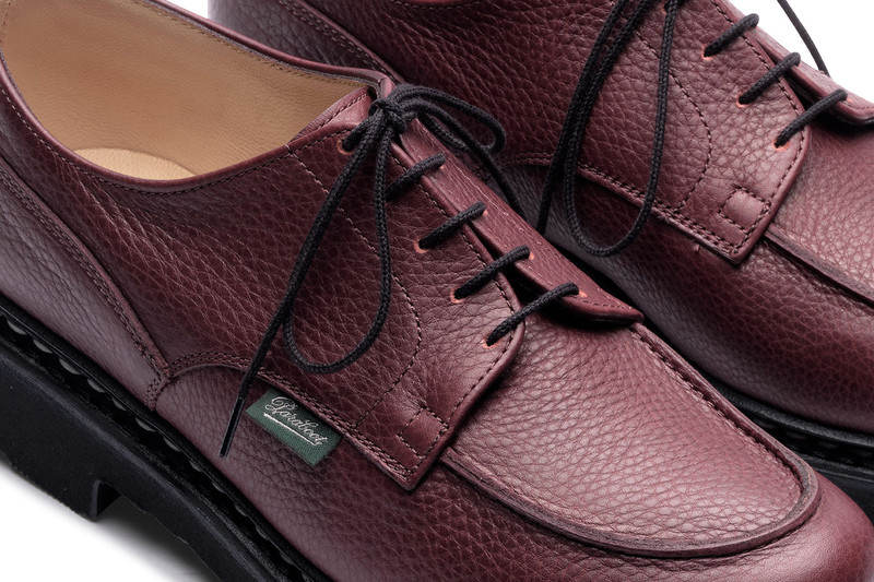 Chambord Foul Bordeaux - Rubber Sole 6