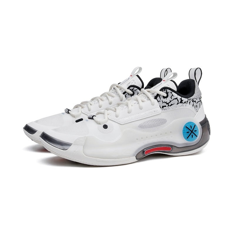 Li-Ning Way of Wade 10 Low 'Black Flash' ABAS083-18 - 3