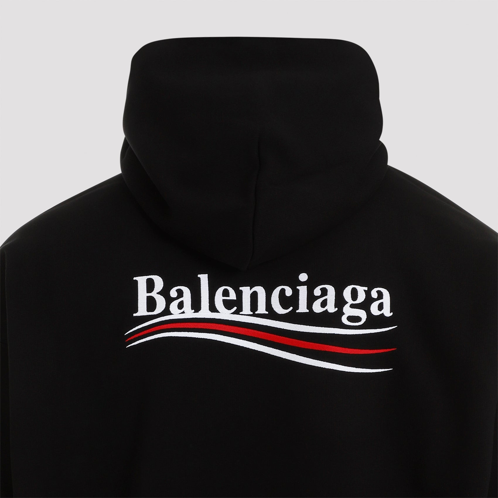 Balenciaga Medium Fit Hoodie Men - 3