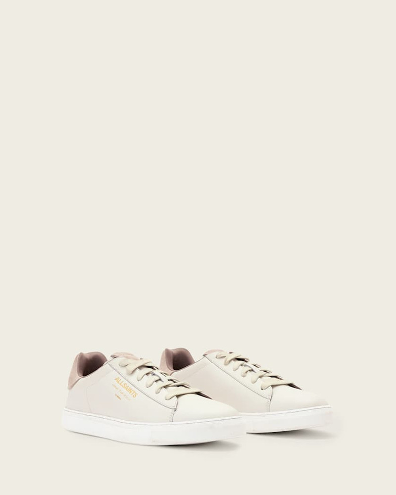 UNDERGROUND LEATHER SNEAKERS 5