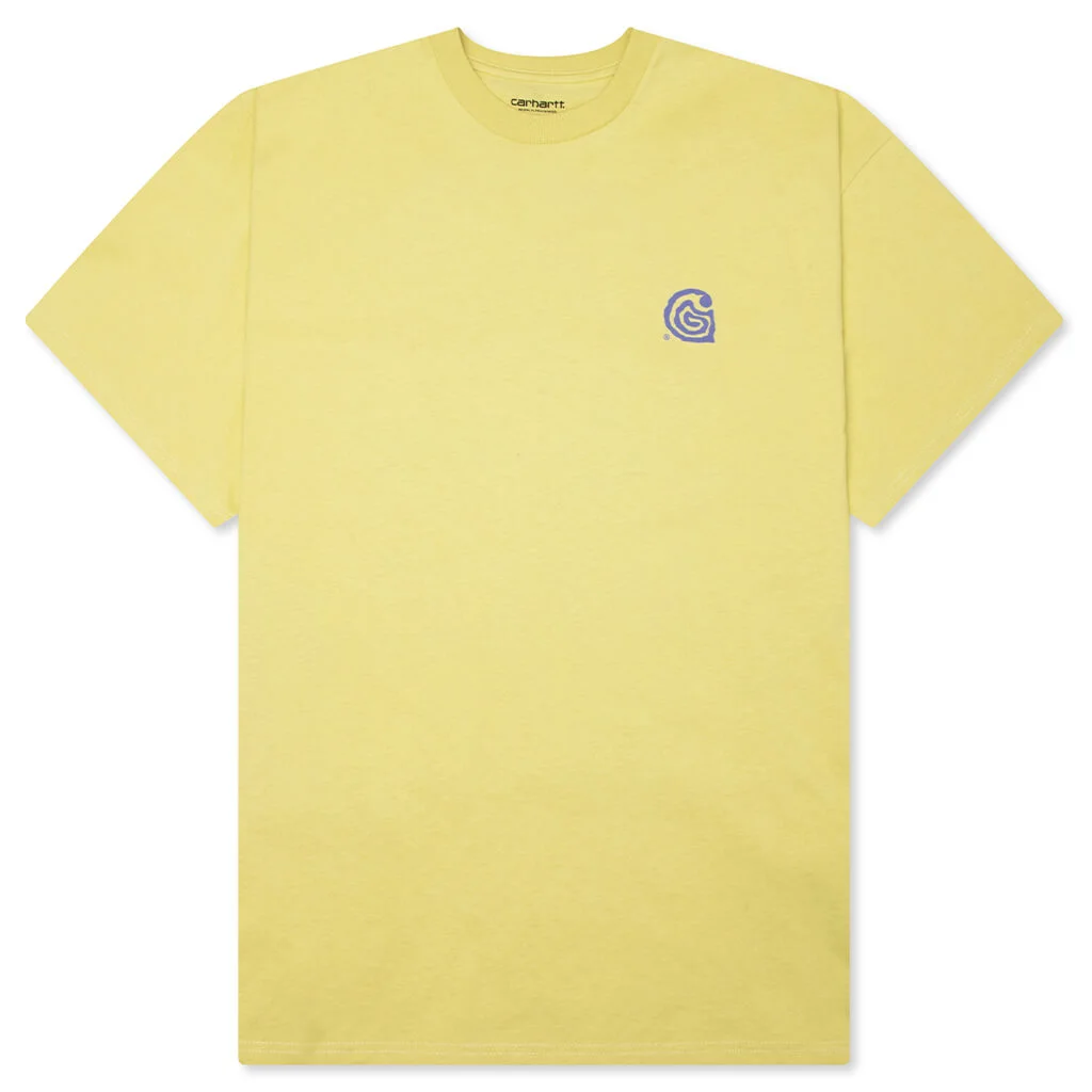 S/S HELIX T-SHIRT - FANDOGHI - 1