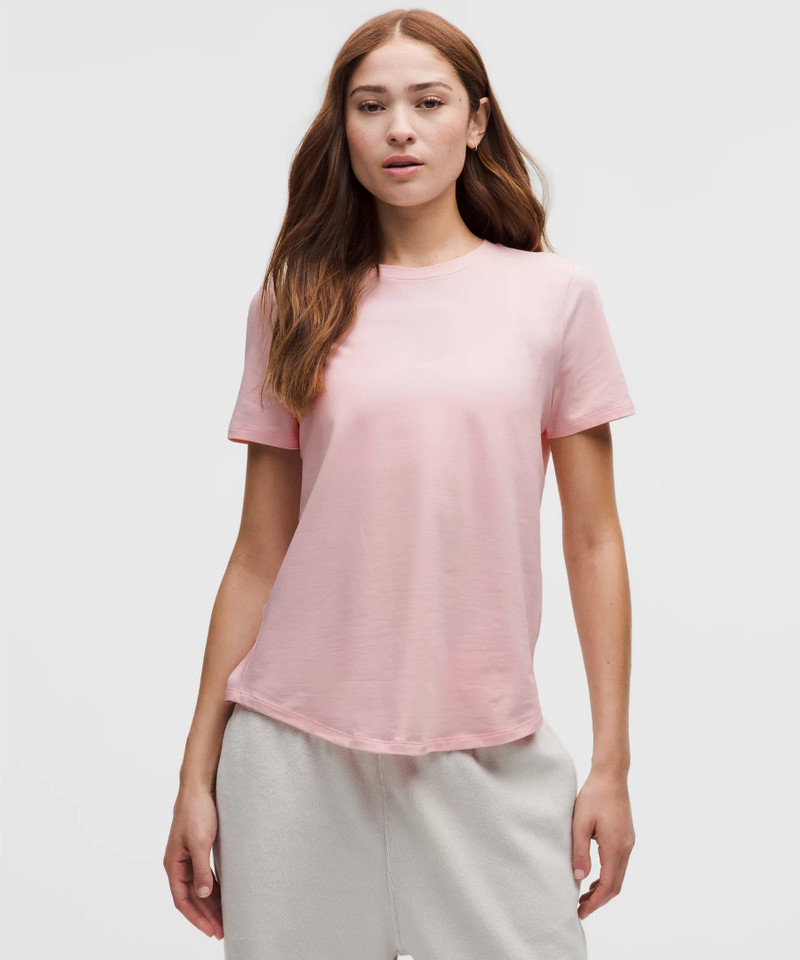 Love Crewneck T-Shirt 1