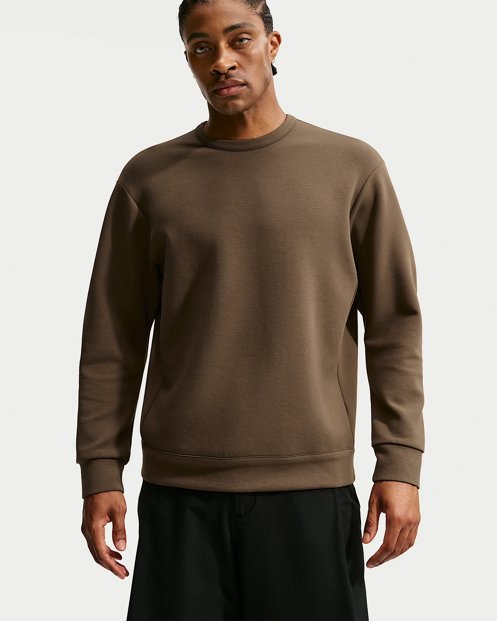 Nike 24.7 ImpossiblySoft Men's Dri-FIT Crew - 1