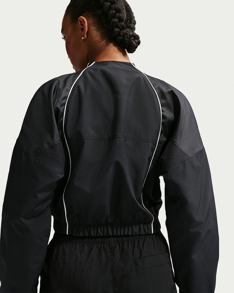 Nike Nike Sportswear Women's Shrunken Track Jacket outlook