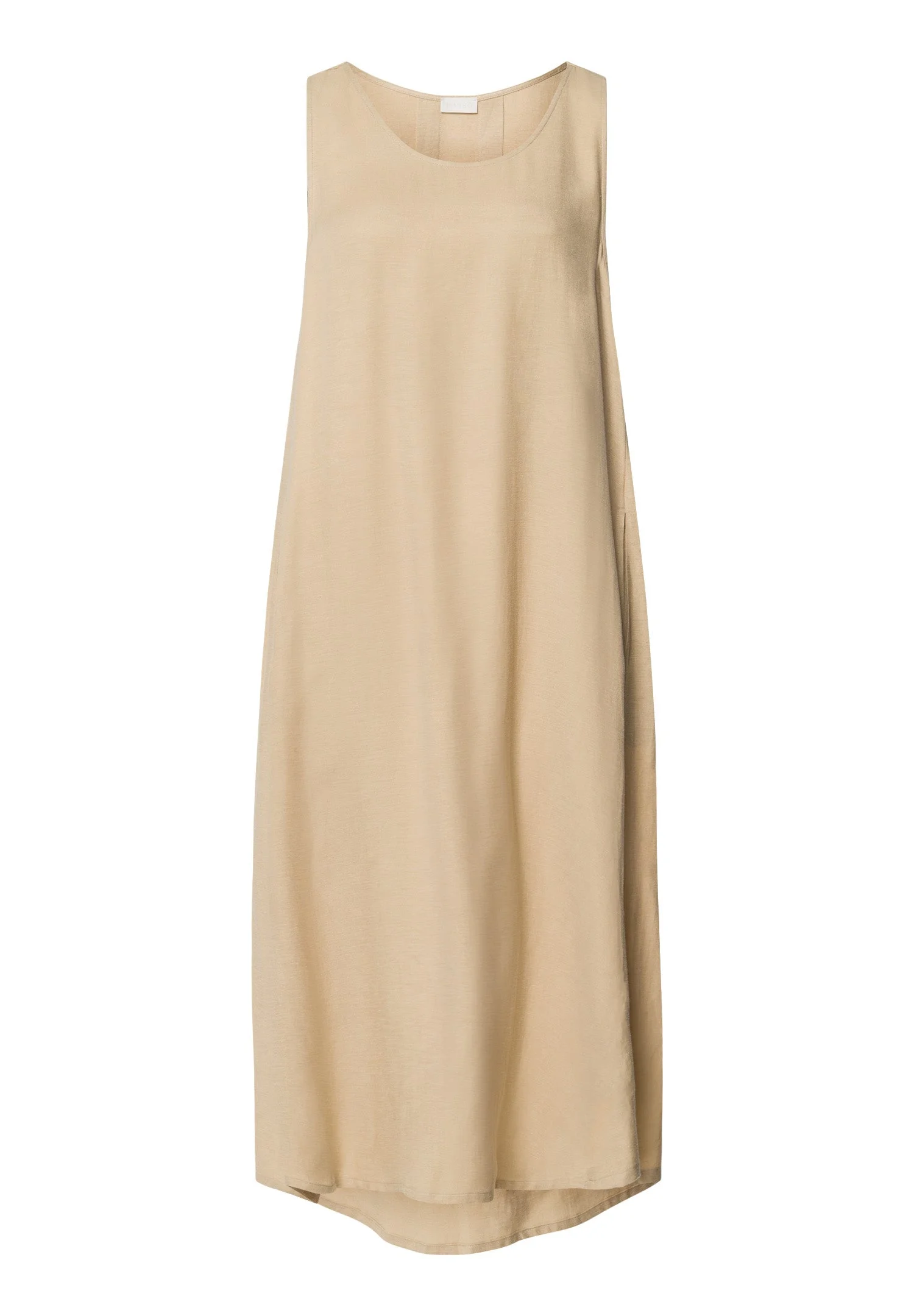 Urban Casuals Linen Blend Dress - 1
