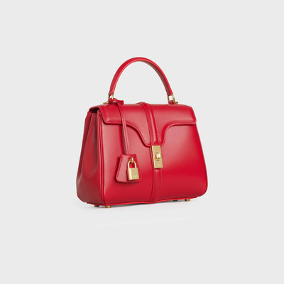 CELINE Small 16 Bag in Satinated Calfskin outlook