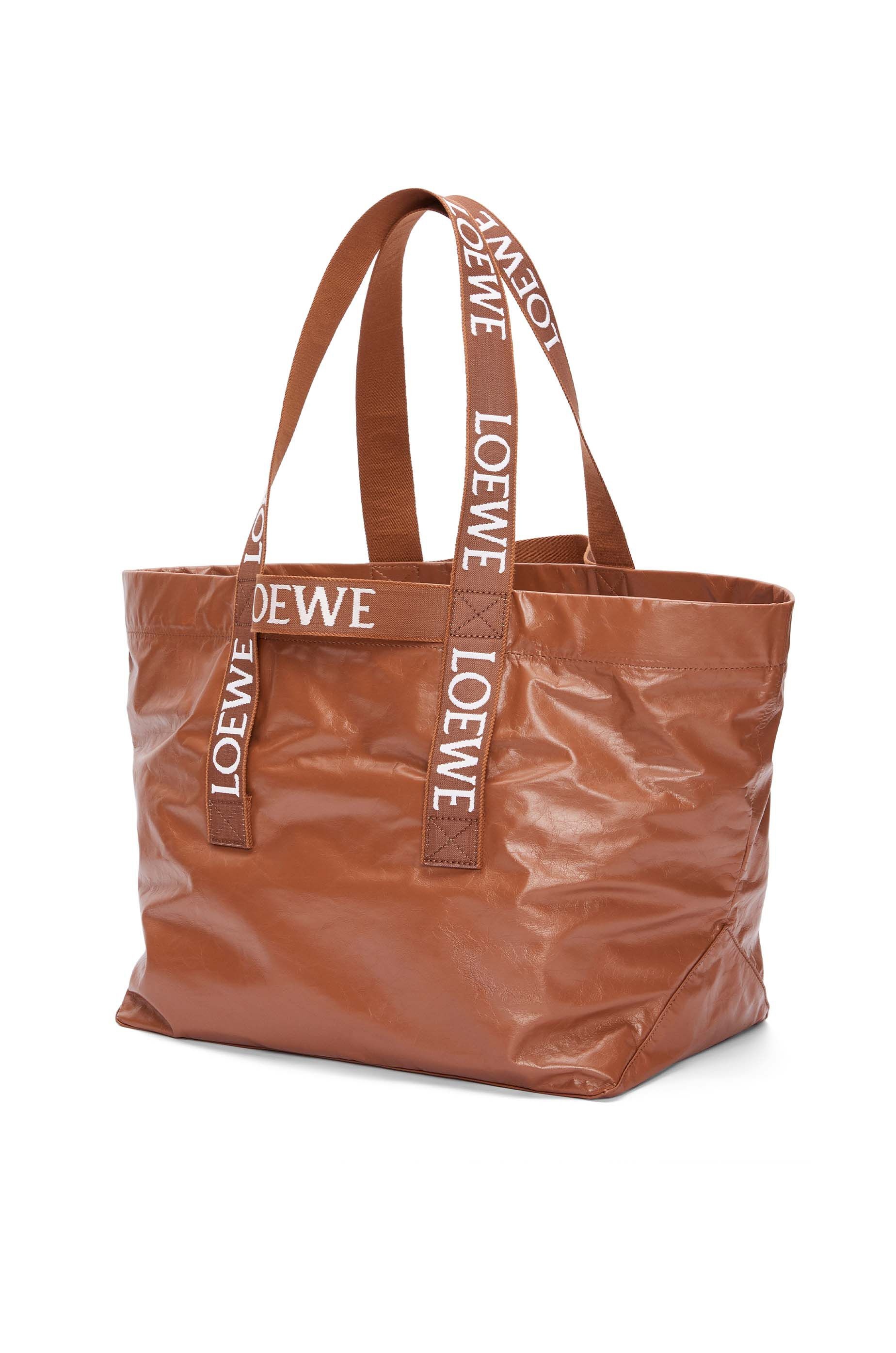 Fold Shopper in paper calfskin - 4