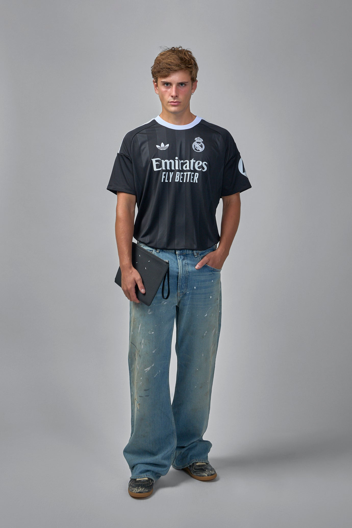 Real Madrid 25/26 Third Goalkeeper Shirt - 2