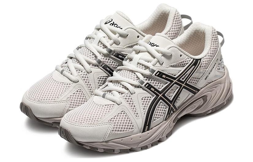 ASICS Gel-Kahana TR 'White Black' 1203A390-200 - 2