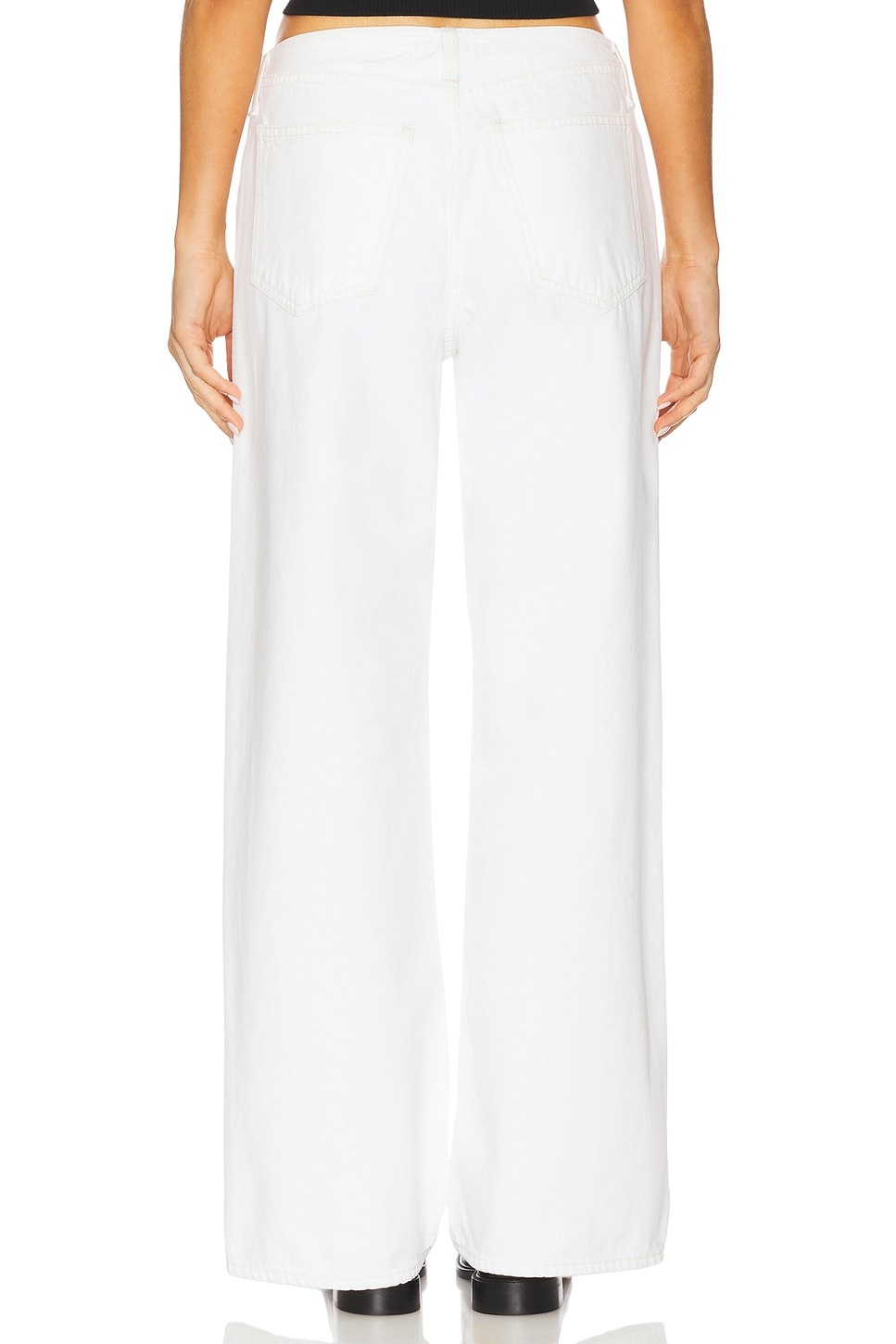 Lex Low Slung Baggy - 4