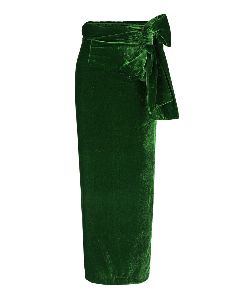 Skirt Bernard Velvet 1