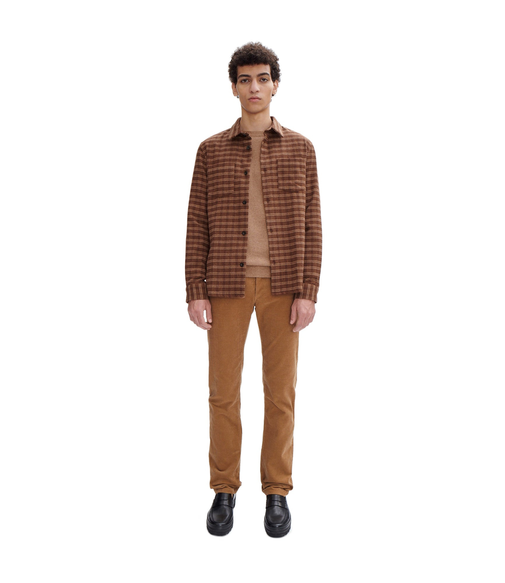 Joe overshirt - 2