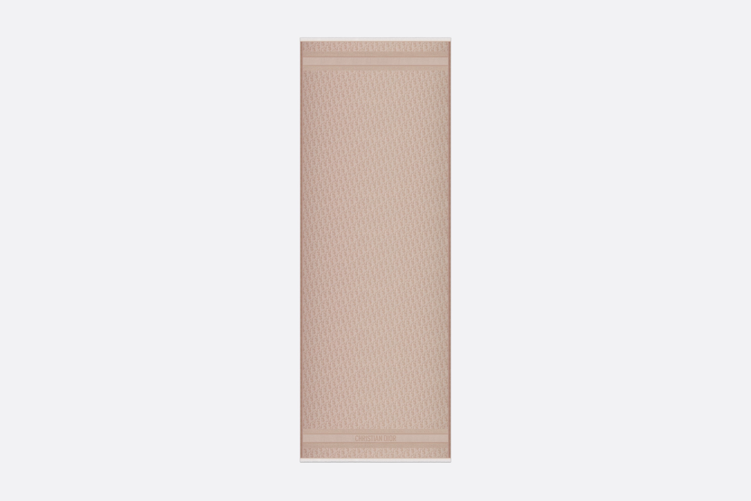 Dior Oblique Stole - 1