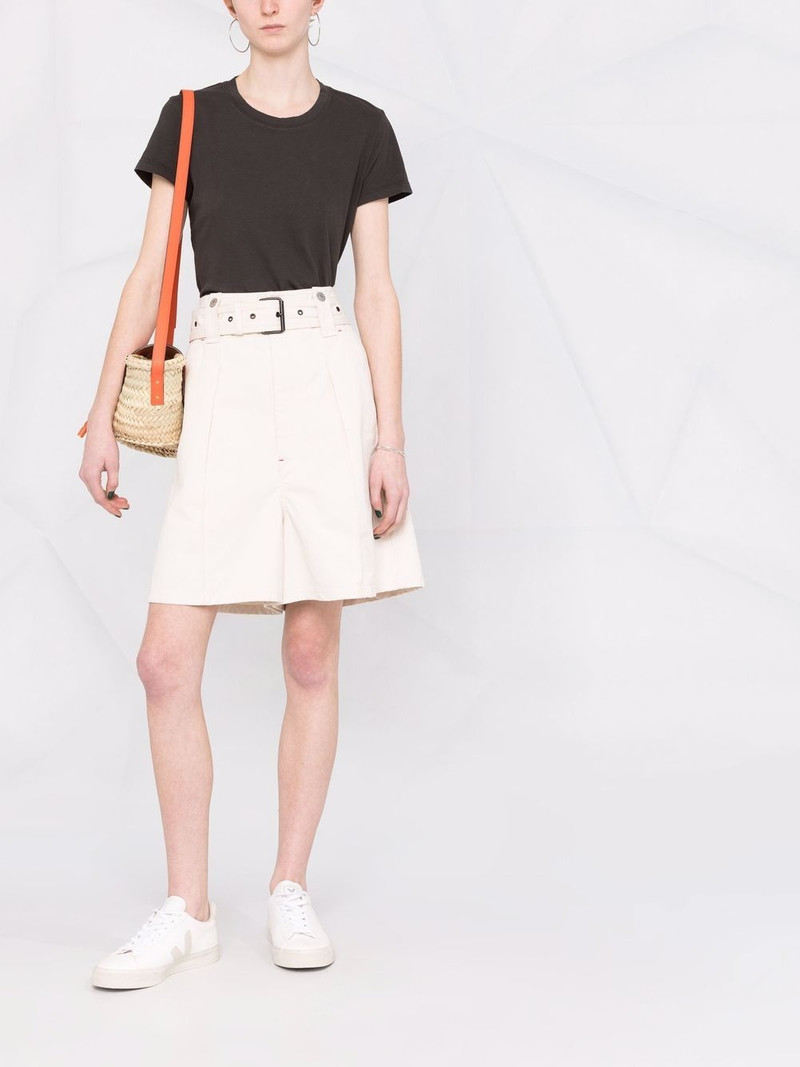 JAMES PERSE raglan-sleeve T-shirt outlook