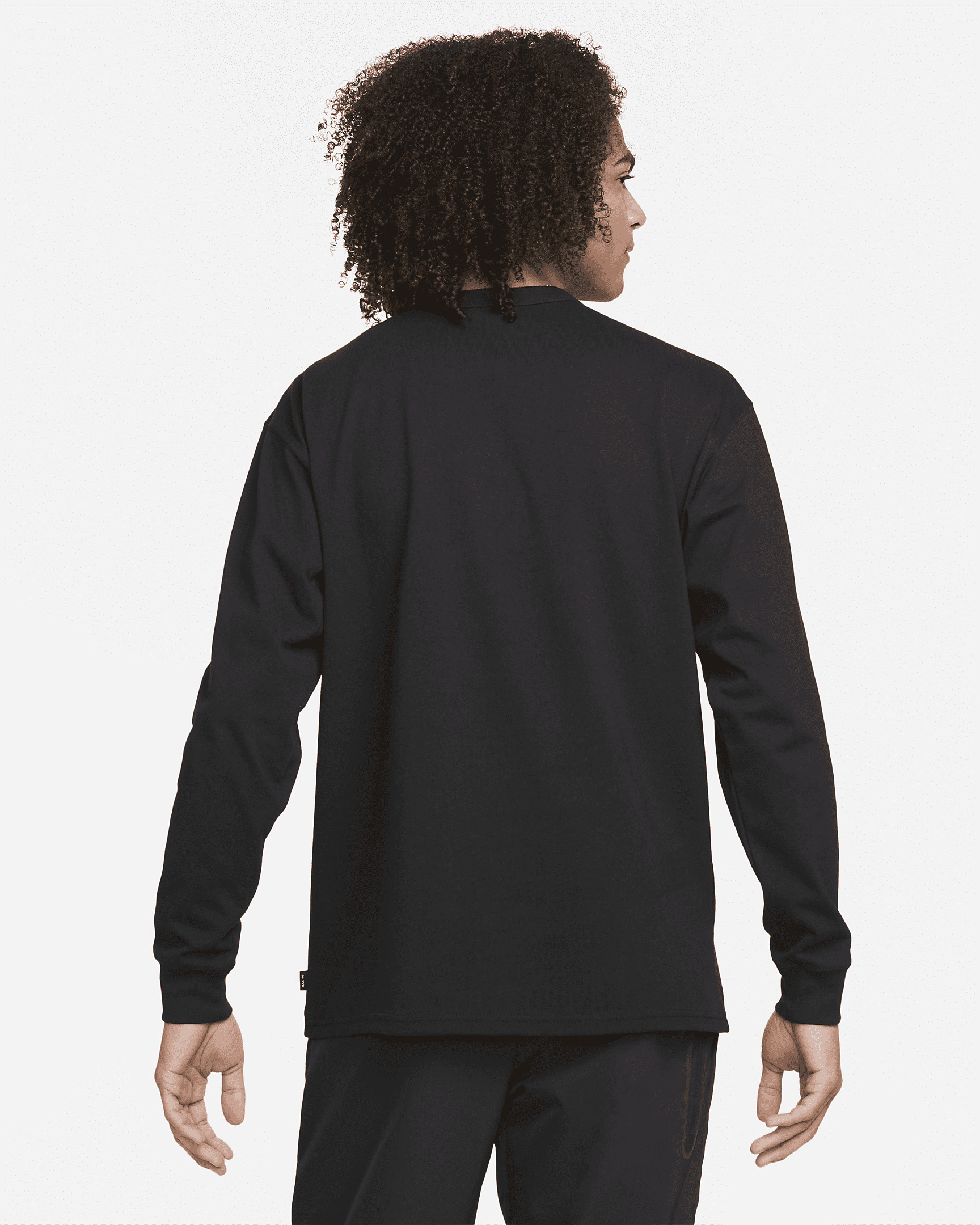 Nike Sportswear Premium Essentials Men's Long-Sleeve T-Shirt - 2