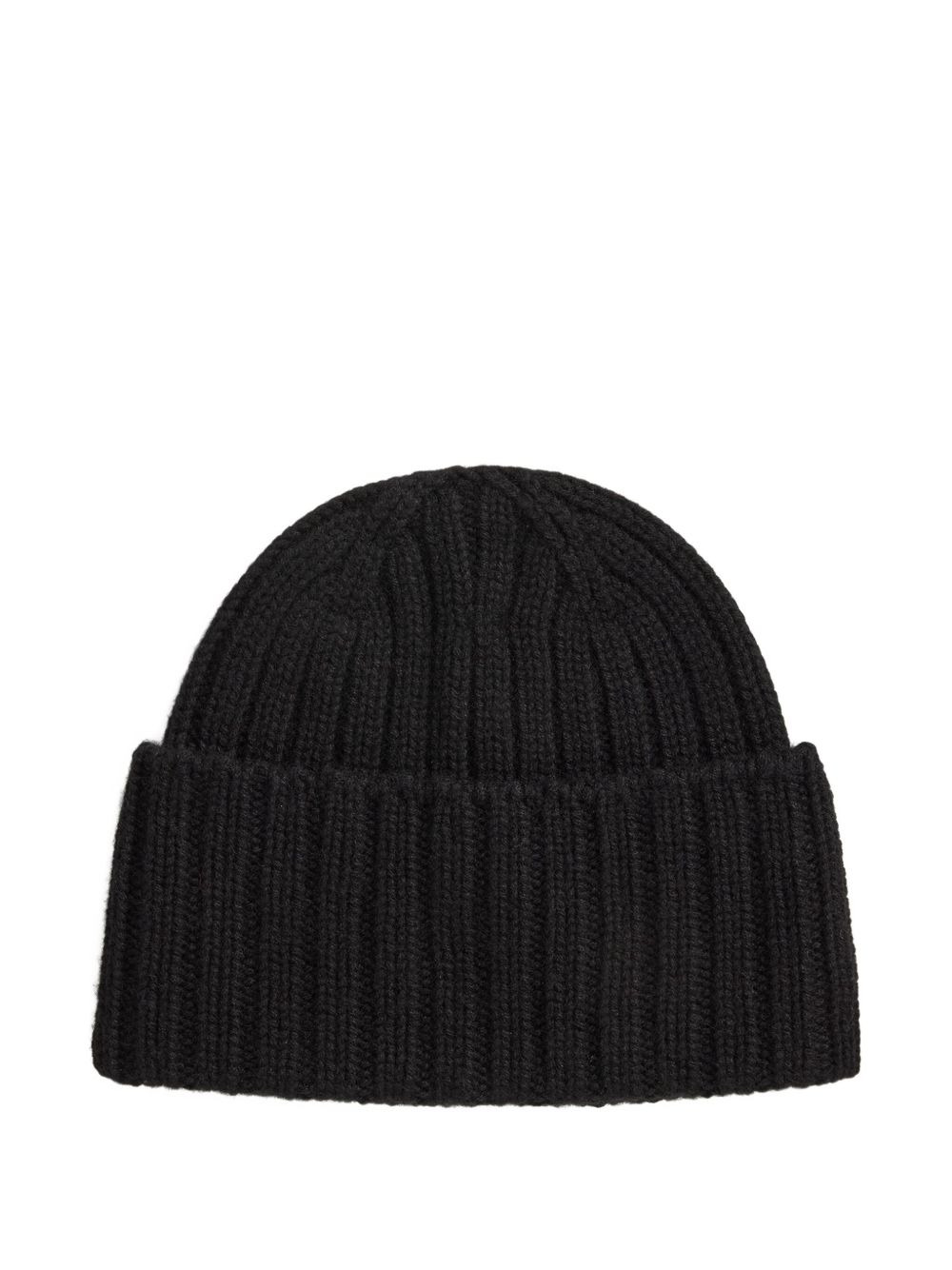 logo-embroidered hat - 2