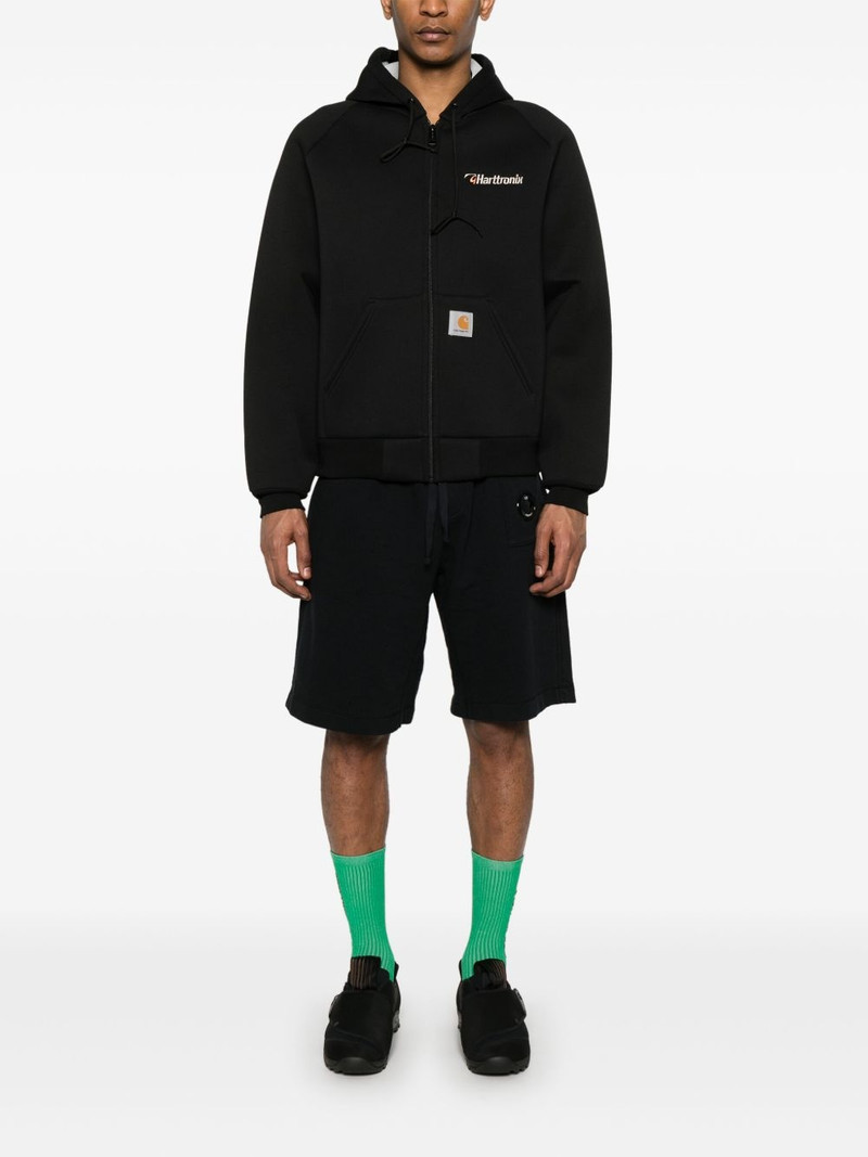 C.P. Company Lens-detail shorts outlook