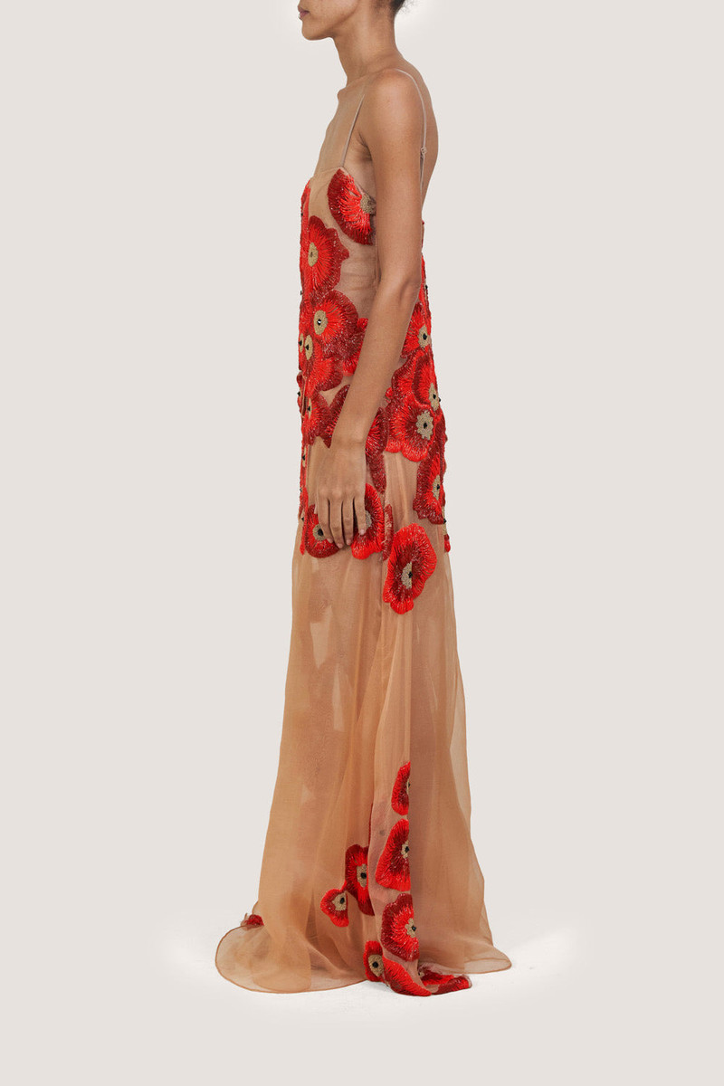 Delicate Petals Dress 5