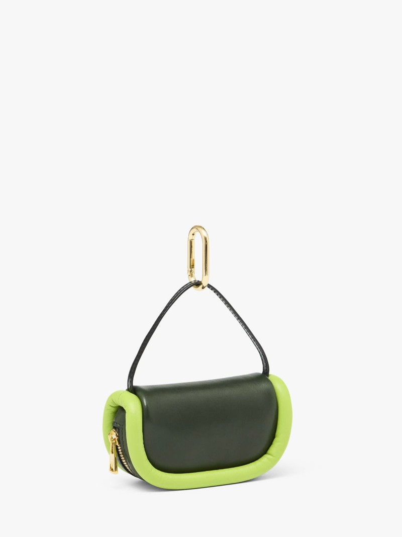 JW Anderson BUMPER-7 - LEATHER MICRO BAG outlook