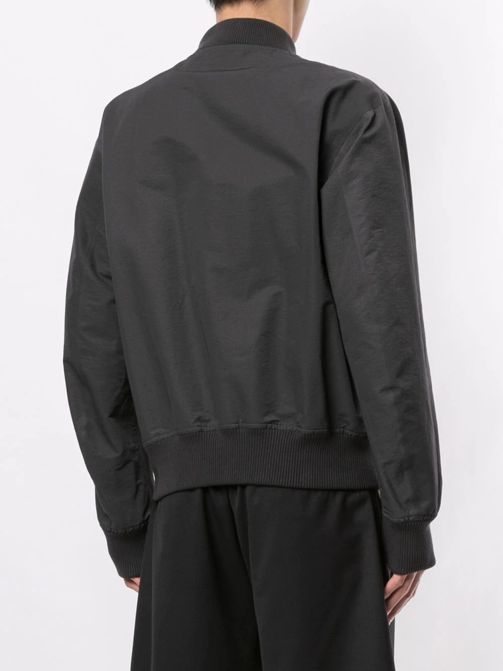 technical bomber jacket - 4