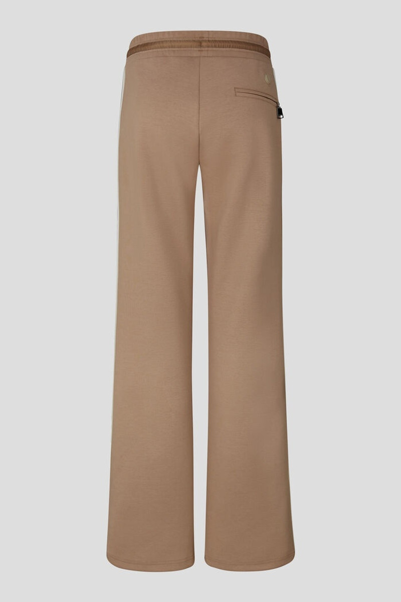 Aleya Jogging pants in Camel 7
